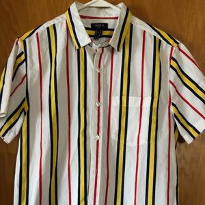 Forever21 men’s short sleeve shirt